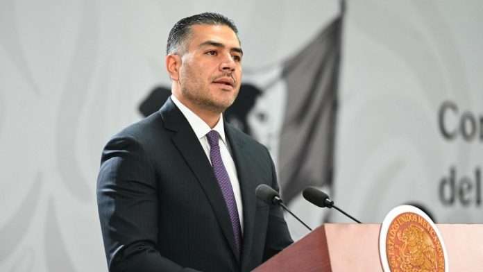 Omar García Harfuch