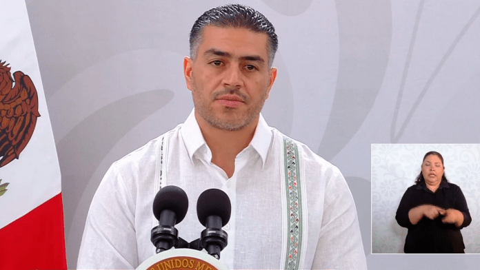 Omar García Harfuch