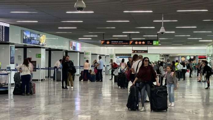 Operaciones se normalizan en México tras operativo