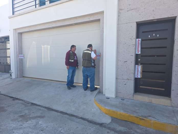 Uno de estos fue asegurado el fin de semana en la colonia Guadalupe por el cobro de entrada y venta de alcohol.