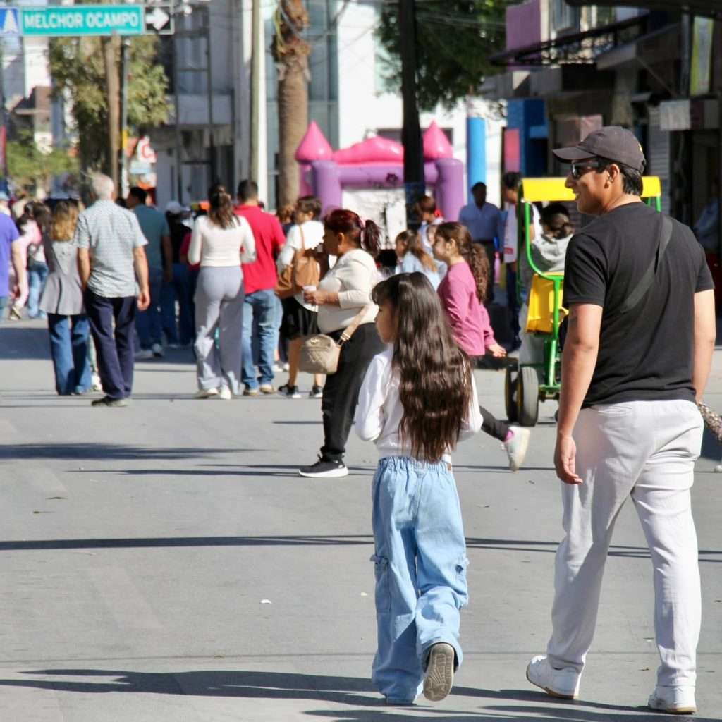 Paseo Colón será sede de campaña de vacunación contra el sarampión