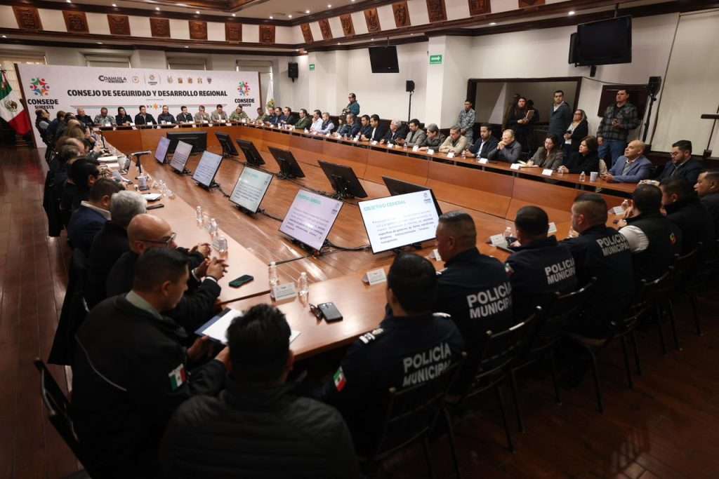 Presentan avances del Plan de Fortalecimiento Económico y Empleo 2025-2026