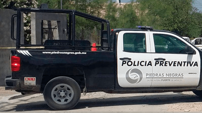 Policía Piedras Negras