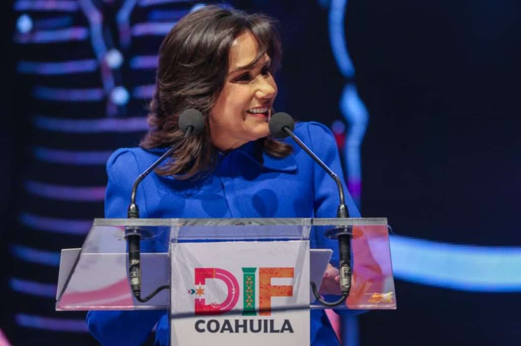 Presenta DIF Coahuila grandes resultados en 2 años de trabajo