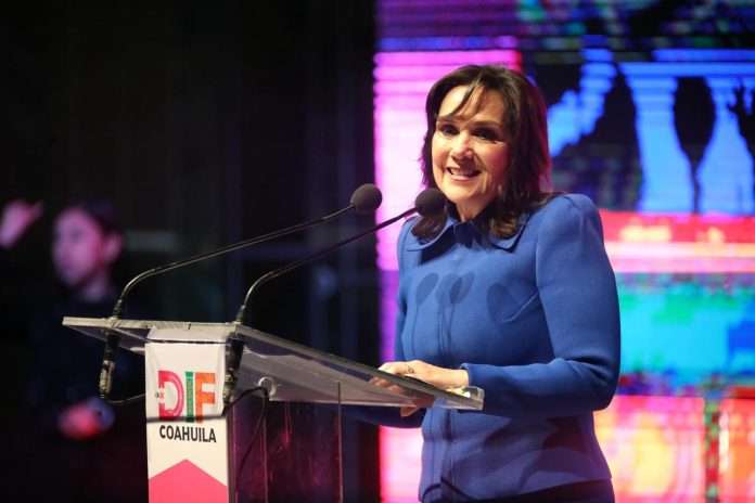 Presenta DIF Coahuila grandes resultados en 2 años de trabajo