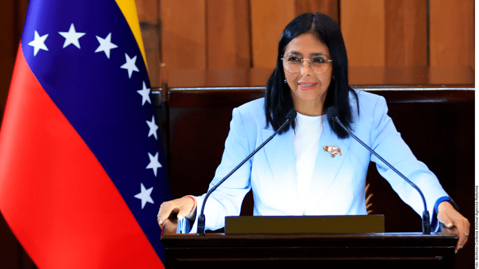 Presidenta Venezuela