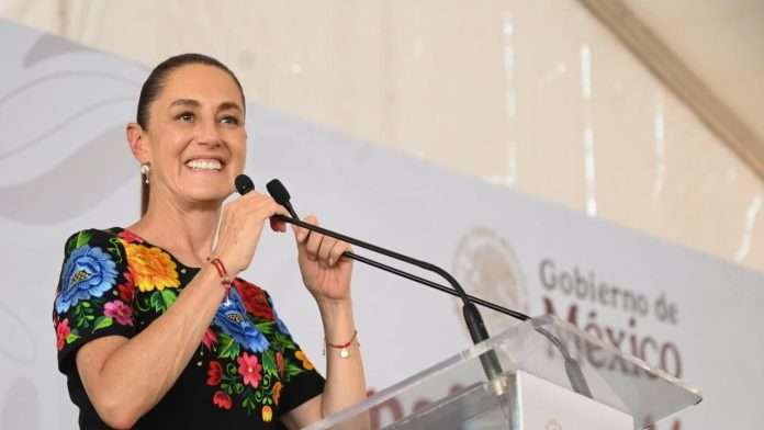 Presidenta de México, Claudia Sheinbaum