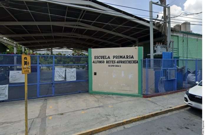 Primaria Alfonso Reyes