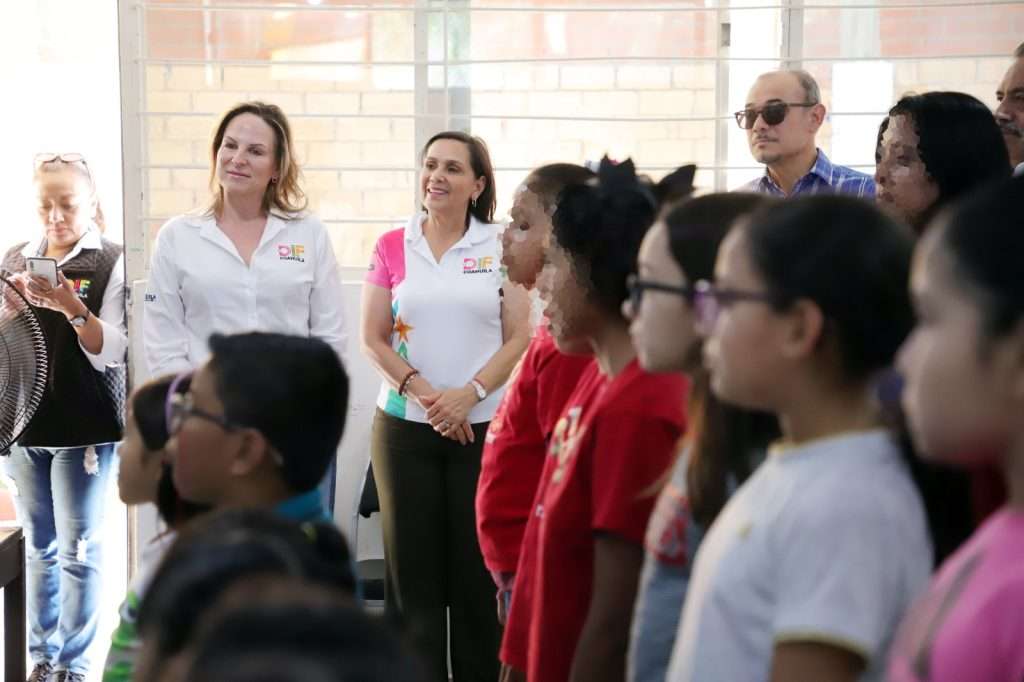 Promueve DIF Coahuila la cultura entre la niñez