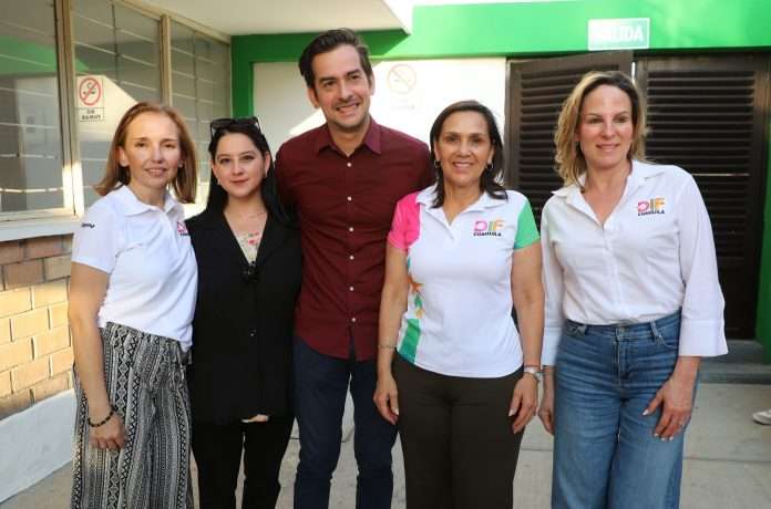 Promueve DIF Coahuila la cultura entre la niñez