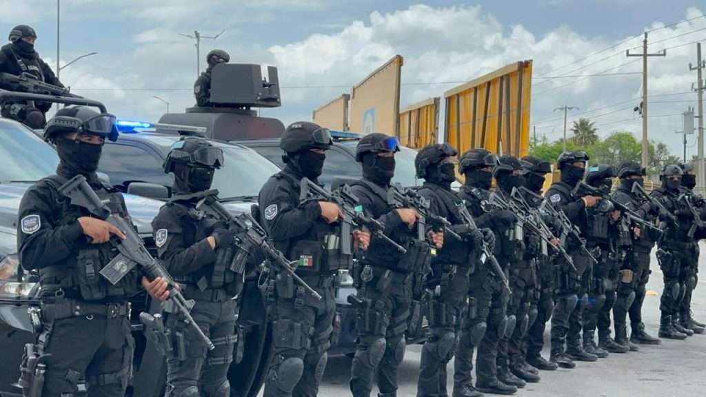 Protocolo federal confirma altos indicadores de seguridad en Coahuila
