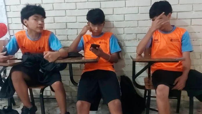 Tres adolescentes desaparecidos | Foto Reforma