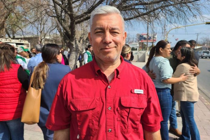 Raul Vela, Rector de la UPPN