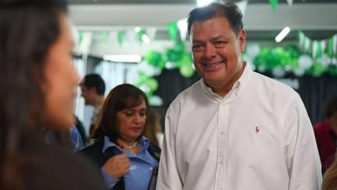 Rescatan a ex aspirante del PAN