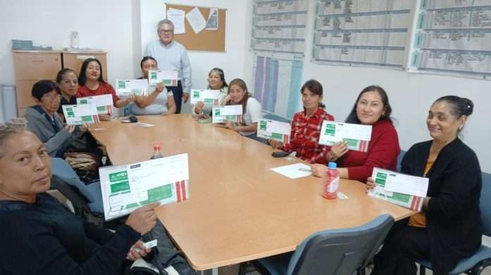 Retomarán programa de apoyo a emprendedoras en Torreón; en 2025 se otorgaron mil 812 microcréditos