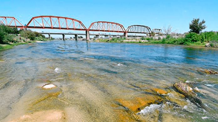 Río Bravo Piedras Negras