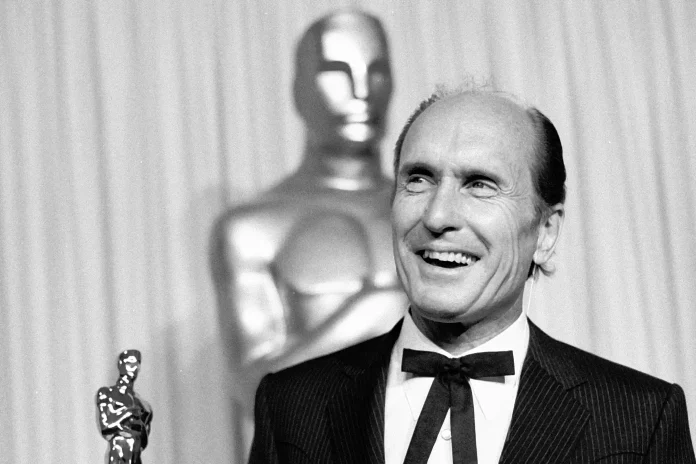 Robert Duvall