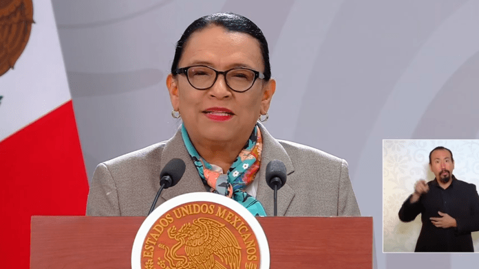 Rosa Icela Rodríguez