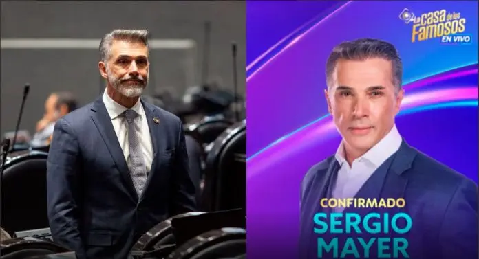 SERGIO MAYER