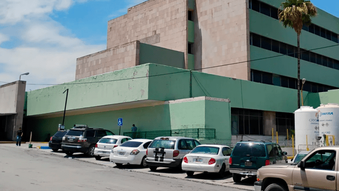 Sale de bar y terminar en el hospital