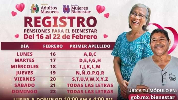 Secretaría de Bienestar