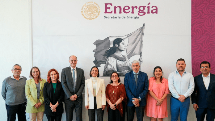 Secretaría de Energía