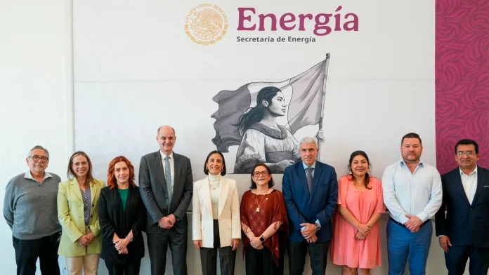 Secretaría de Energía