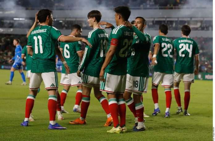 Selección de México | Reforma