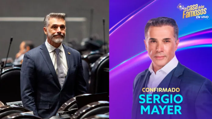 Sergio Mayer