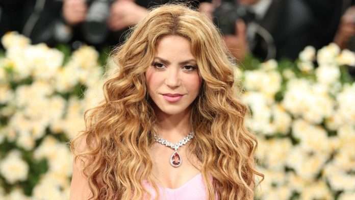 Shakira confirma concierto gratuito