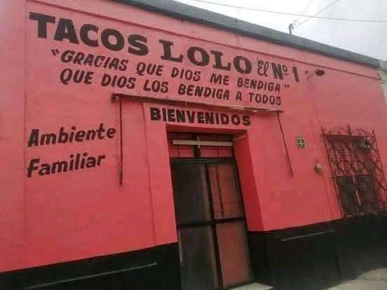 Tacos Don Lolo