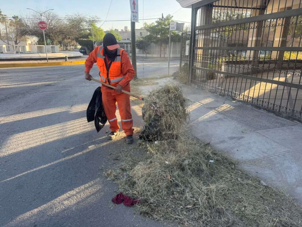 Torreón se prepara para el Maratón Lala 2026; despliegan operativo de limpieza y emiten recomendaciones a la ciudadanía