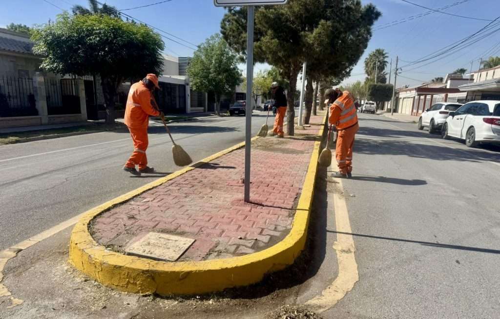 Torreón se prepara para el Maratón Lala 2026; despliegan operativo de limpieza y emiten recomendaciones a la ciudadanía