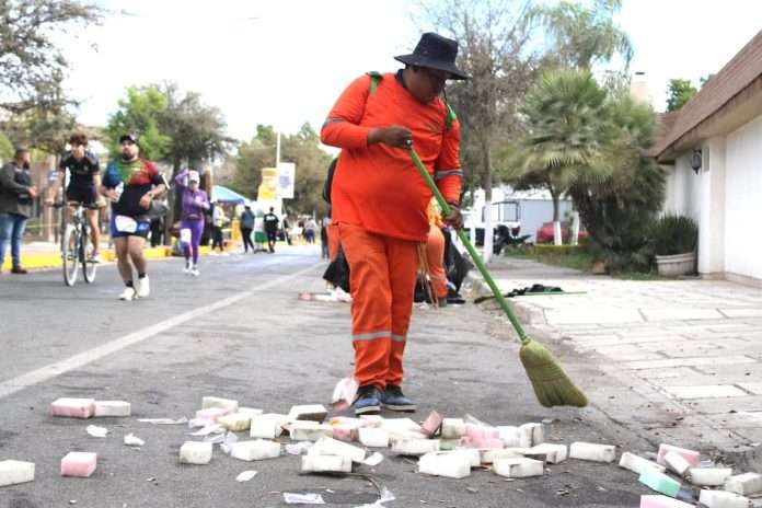 Torreón se prepara para el Maratón Lala 2026; despliegan operativo de limpieza y emiten recomendaciones a la ciudadanía