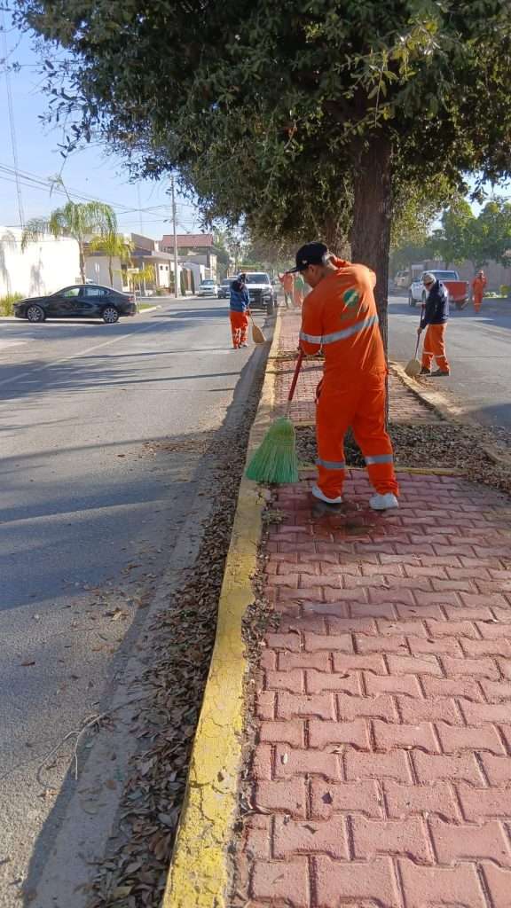 Torreón se prepara para el Maratón Lala 2026; despliegan operativo de limpieza y emiten recomendaciones a la ciudadanía