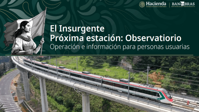 Tren Insurgente: Banobras