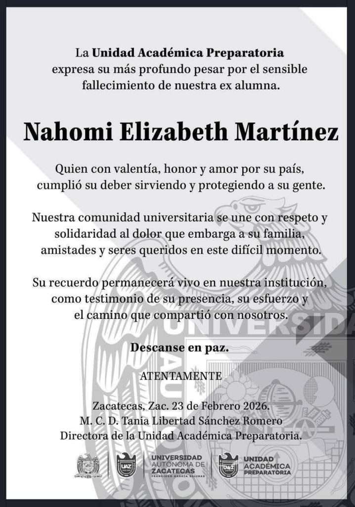 Universidad Autónoma Zacatecas