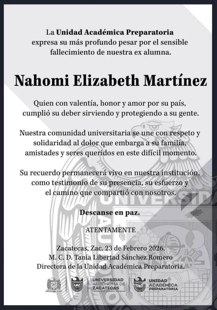 Universidad Autónoma Zacatecas