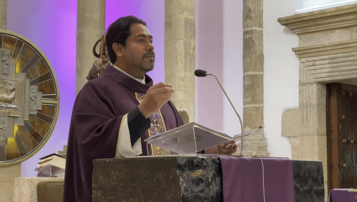 Monseñor Néstor Martínez Sánchez, advirtió que la Cuaresma 2026 representa un “tiempo fuerte” para enfrentar las tentaciones y fortalecer la fe.