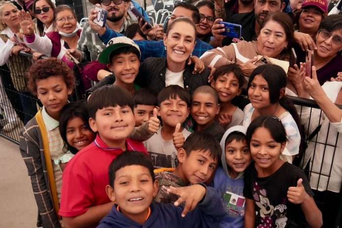 Vivienda para el Bienestar es el más programa ambicioso en la historia de México con 1.8 millones de viviendas en el sexenio: Claudia Sheinbaum hace entrega en Monclova, Coahuila