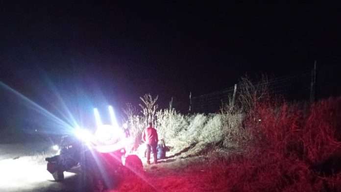 Volcadura de Raizer en Lerdo