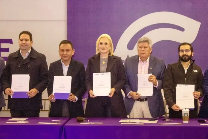 Múzquiz se integra a la Red Coahuilense de Municipios Promotores de la Salud