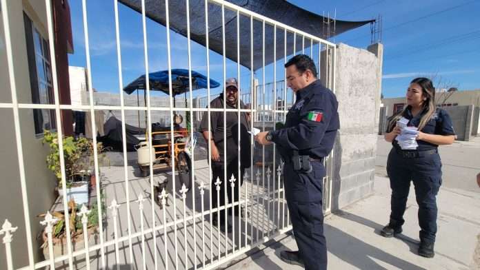 “Toca Toca” de Proximidad Social, en su primera etapa