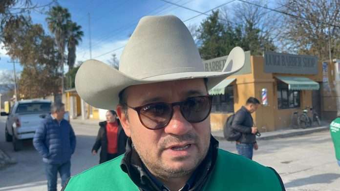 Más de 12 mil familias de Múzquiz serán beneficiadas con leche y huevo mediante el programa alimentario