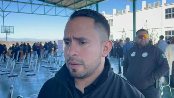 Avanza la investigación por el robo y daños al salón ejidal de La Cuchilla en Múzquiz