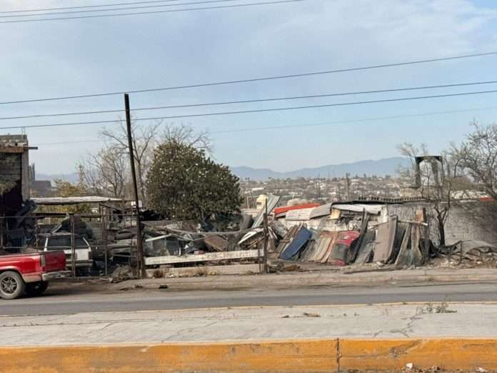 Iniciará Protección Civil revisiones a yonques en Monclova para reforzar seguridad