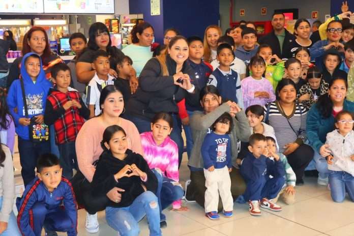 Cine de corazón con Cinepolis y Fundación Bravitos