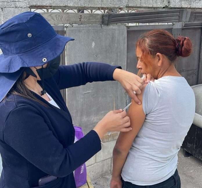 Inician vacunación contra sarampión en Monclova con brigadas itinerantes