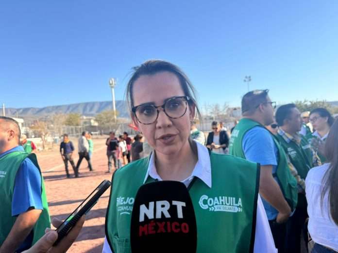 Impulsan 30 iniciativas para mujeres en Coahuila rumbo al 8 de marzo