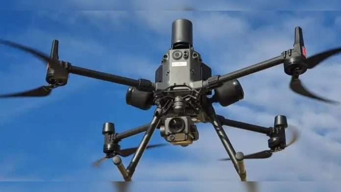 Drones en Monclova refuerzan vigilancia y permiten detención por robos